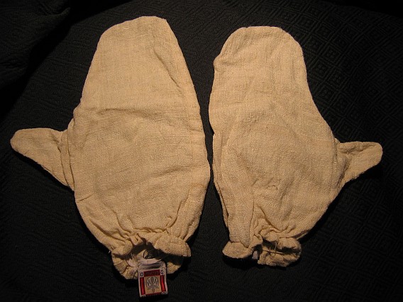 Garshan-Seidenhandschuhe